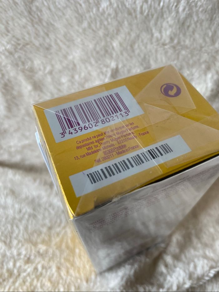 Parfum alien - photo numéro 5