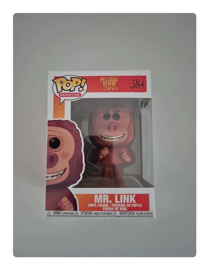 Pop Mr Link 584