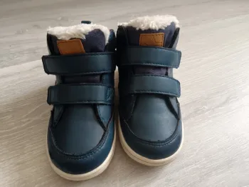 Chaussures imperméables doublées polaire