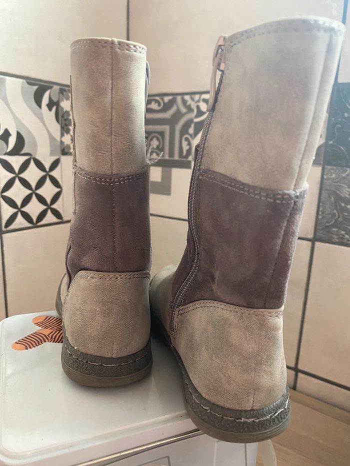 Botte gris p24 - photo numéro 4