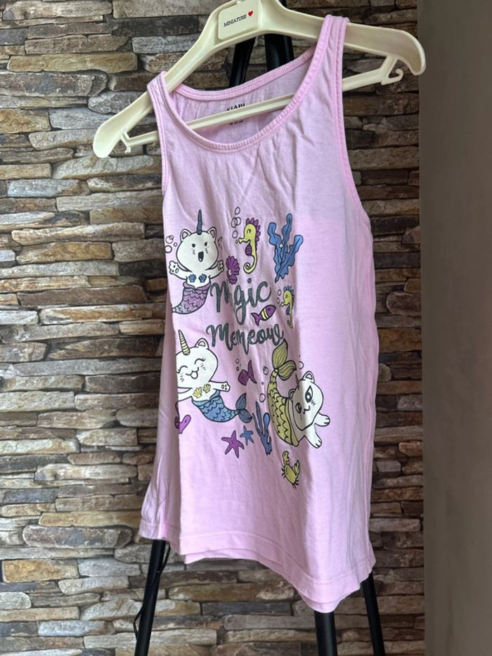 Débardeur fille 10ans - photo numéro 2