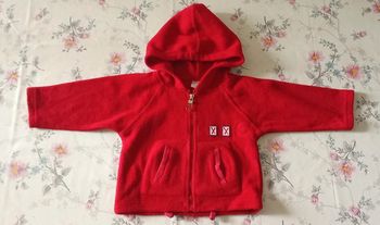 Veste polaire