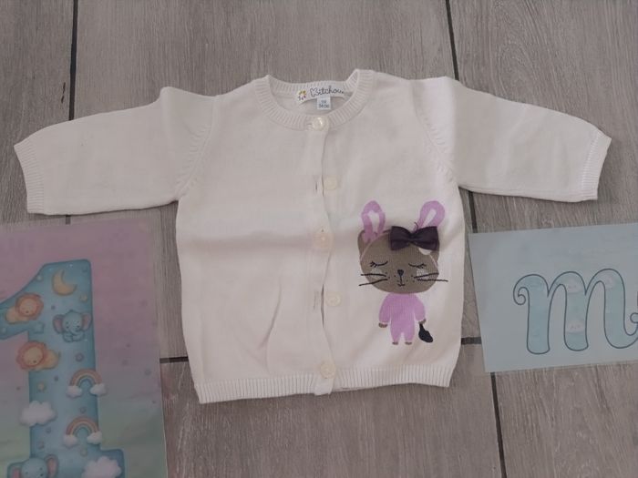 gilet 1 mois - photo numéro 2