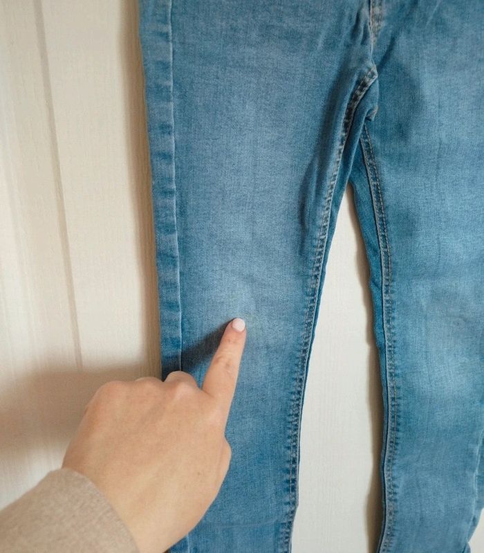Jeans Tape à l'oeil 6 ans - photo numéro 5