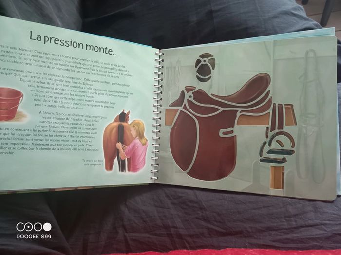 Livre amusement enfant - photo numéro 3