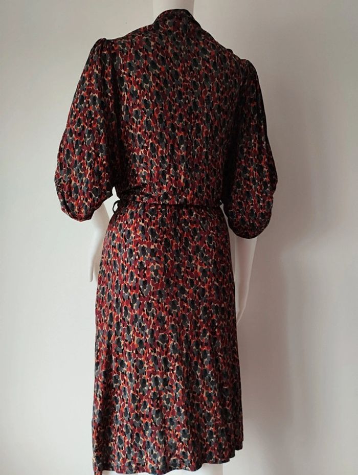 Robe manches longues Fabienne Chapot taille L - photo numéro 9