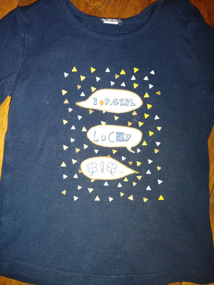 T-shirt ML - photo numéro 2