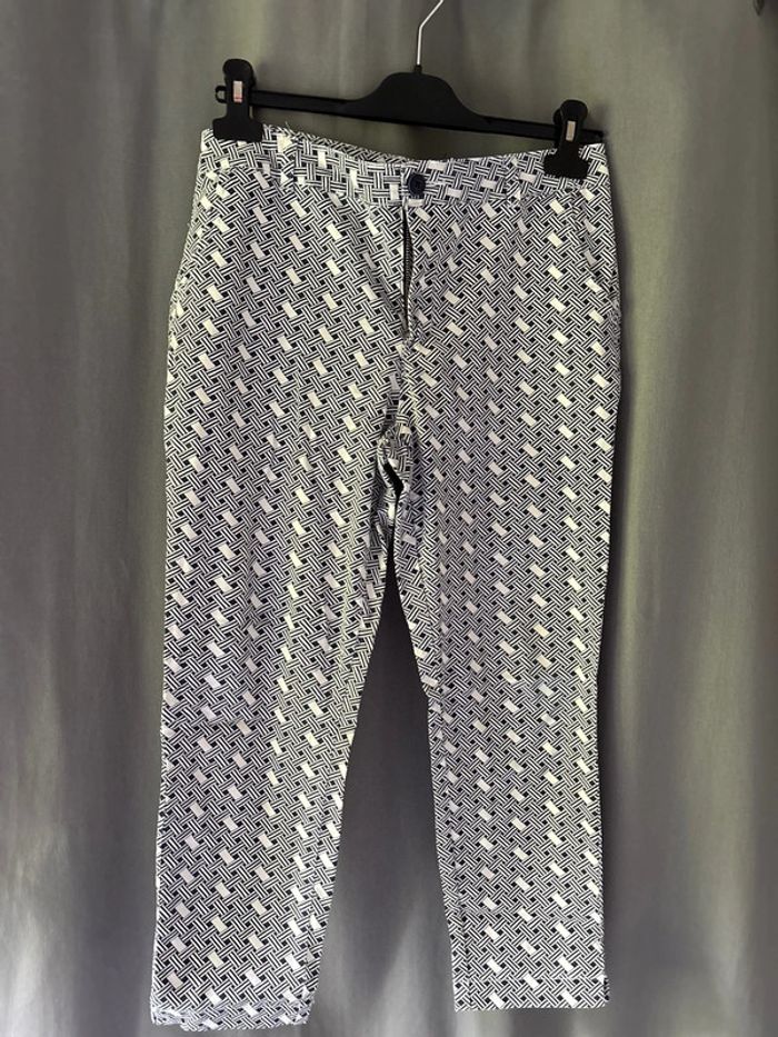 Pantalon chic femme