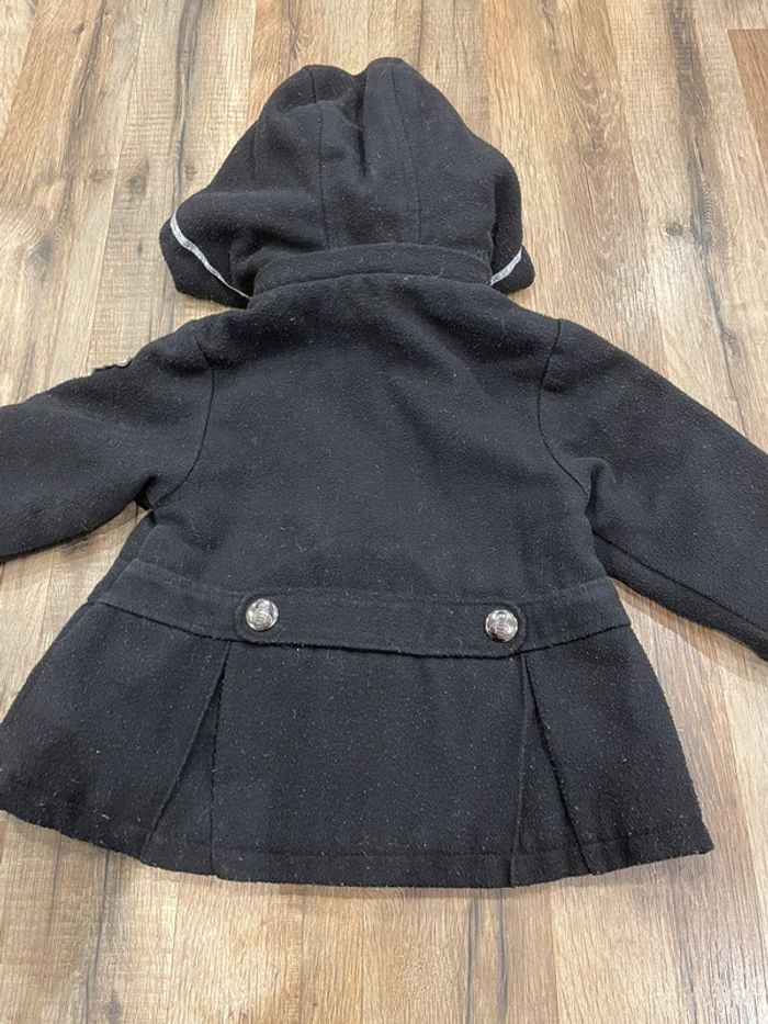 Manteau 18 mois orchestra - photo numéro 5