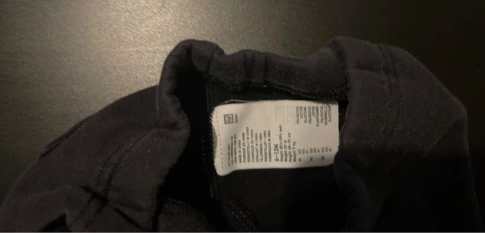 Lot de 2 pantalons Uniqlo bébé - photo numéro 2