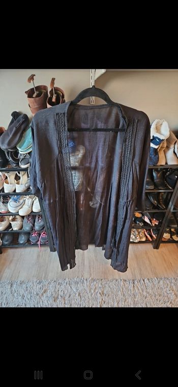 Kimono sorti de plage