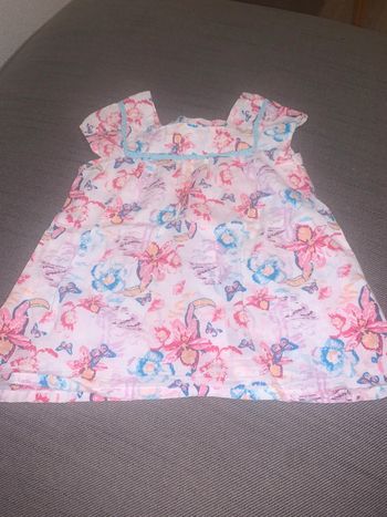 Chemise manches courtes