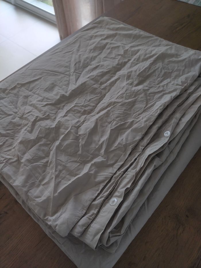 Parure de lit 240x220 neuve