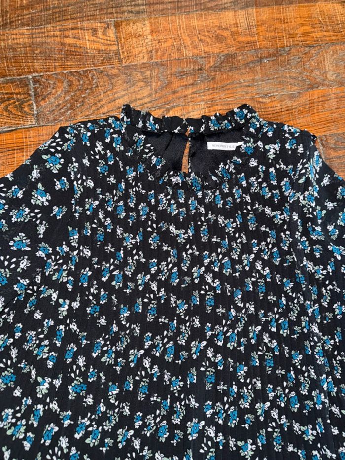 Blouse plissée Monoprix - photo numéro 2