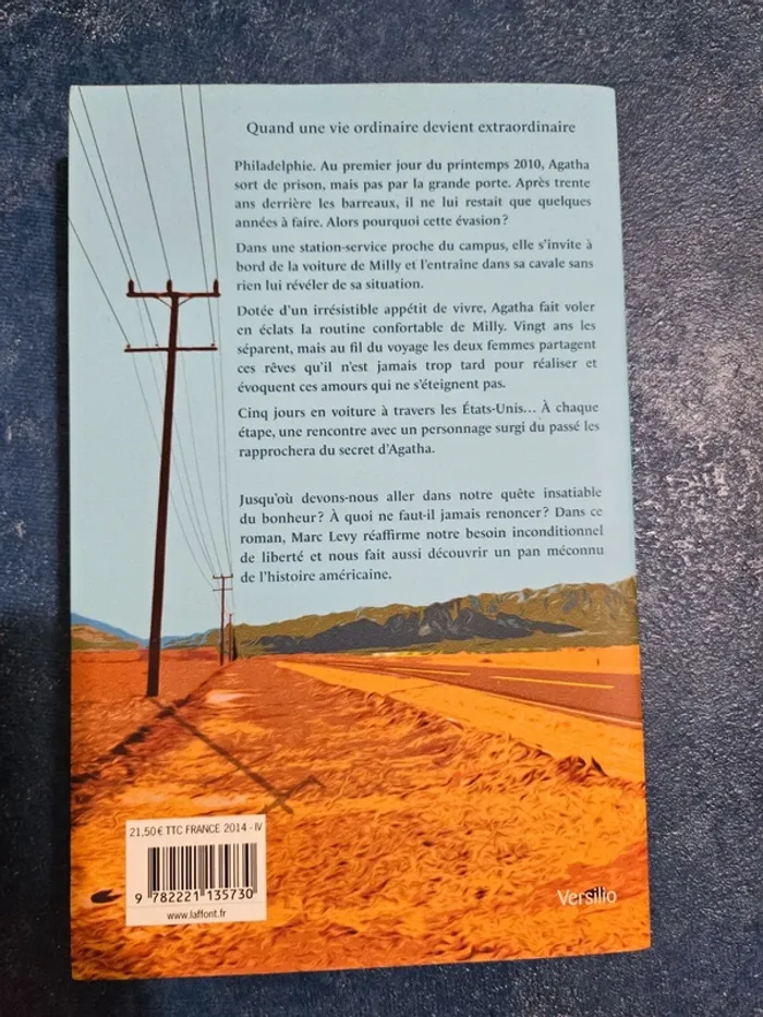 Lot livres Marc Levy - photo numéro 3