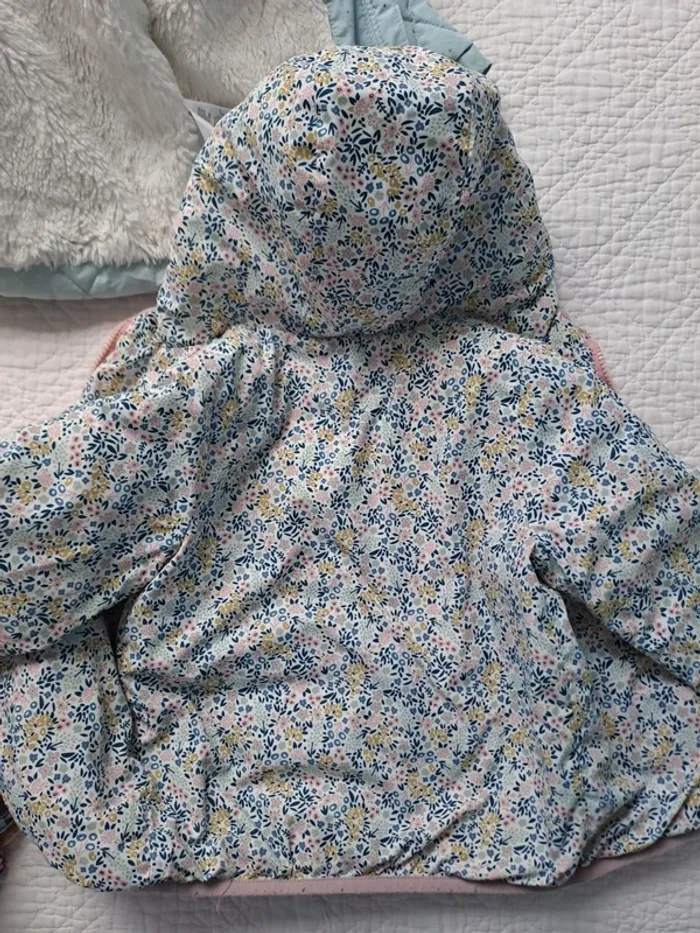 Manteau 3 ans Vertbaudet - photo numéro 5