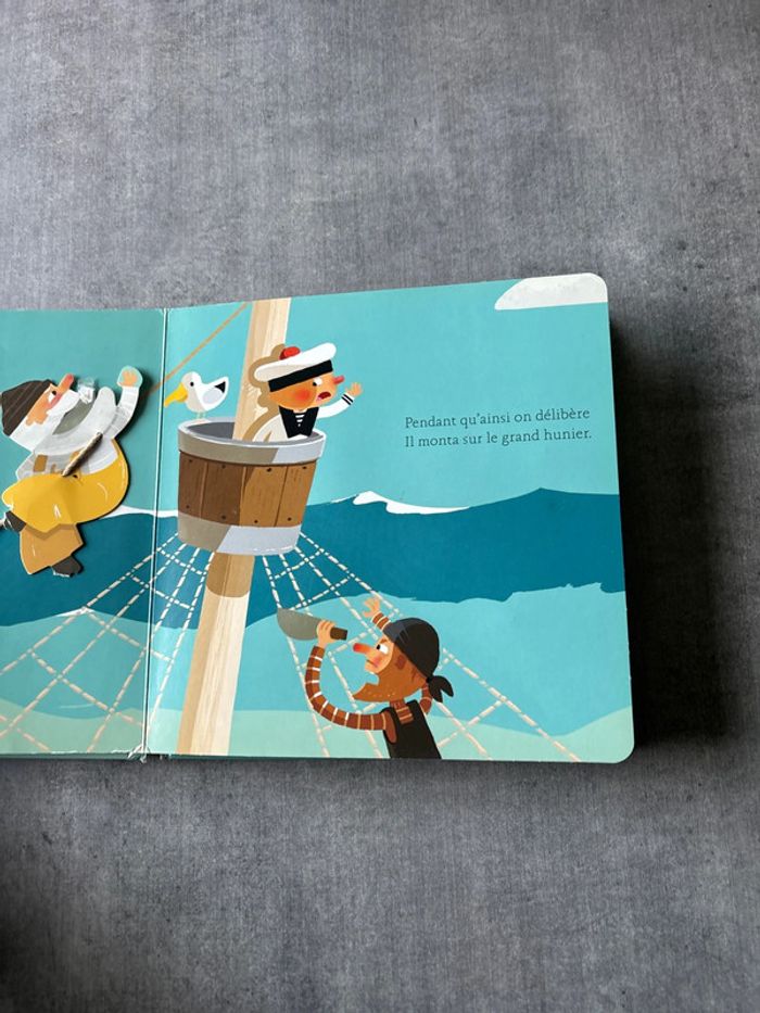 Livre, il était un petit navire - photo numéro 5