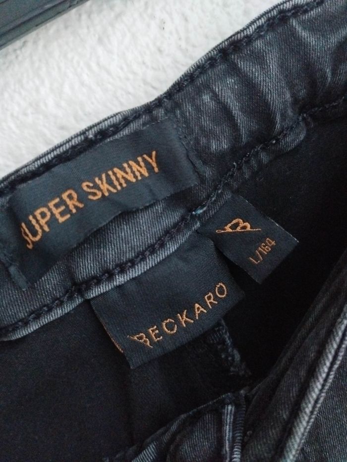 Jean skinny Beckaro - photo numéro 5