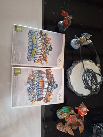 Jeux skylanders 