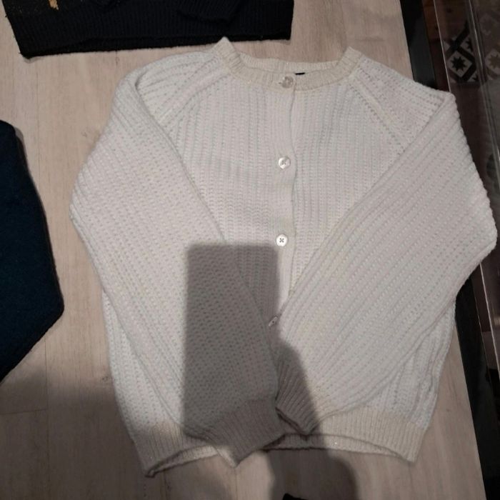 Lot de pulls et sweats 8ans fille neufs - photo numéro 5