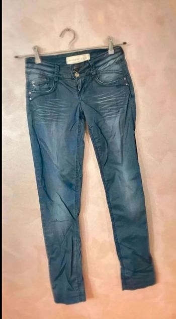 Jean femme taille 36