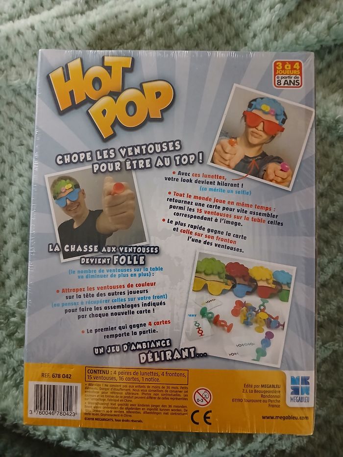 Hot pop - photo numéro 2