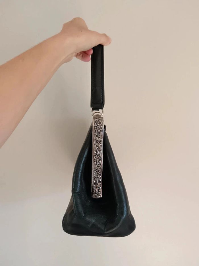 Sac à main noir - photo numéro 3