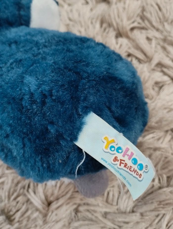 Lot peluches aux yeux brillants - photo numéro 4