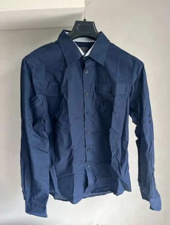 Chemise longues manches Airness