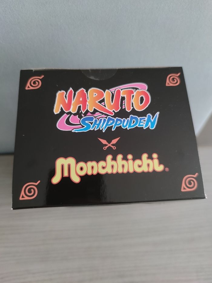 Monchhichi Naruto - photo numéro 4