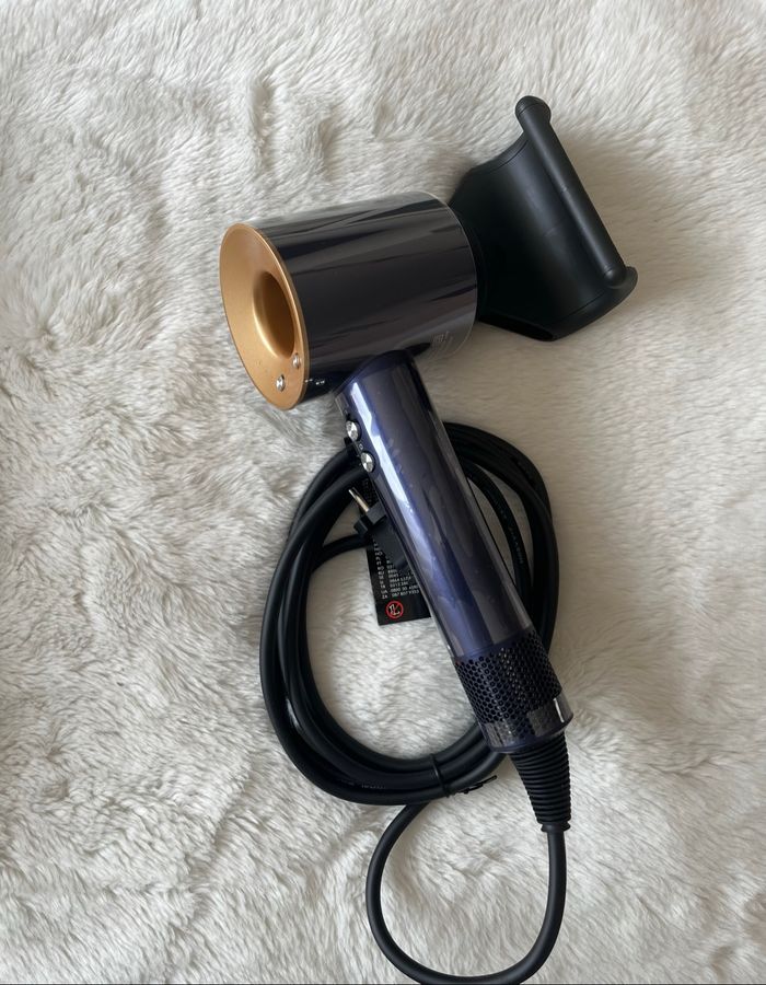 Sèche cheveux dyson Supersonic