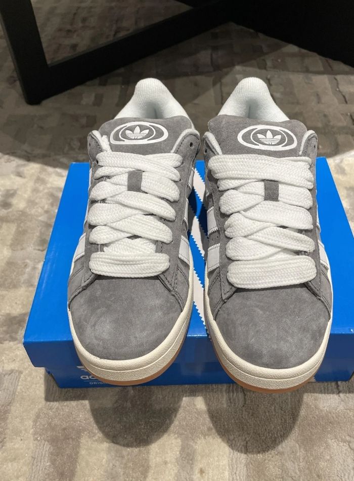 Adidas Originals Campus 00s Gris Taille 40 - photo numéro 6
