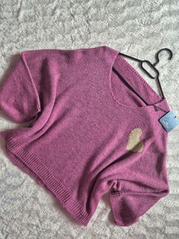 Pull femme