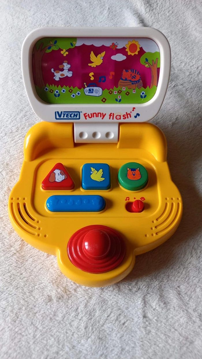 Funny flash  Vtech - photo numéro 7