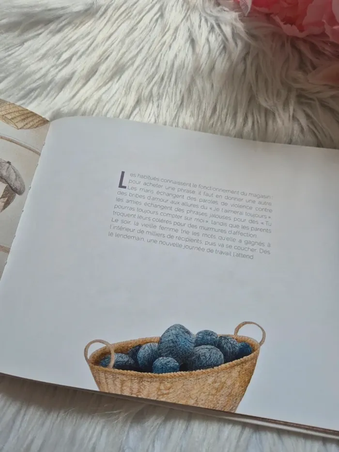 Livre le commerce des mille et une lettres - photo numéro 4