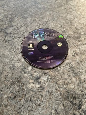 Harry Potter á l’école des sorciers  ps1