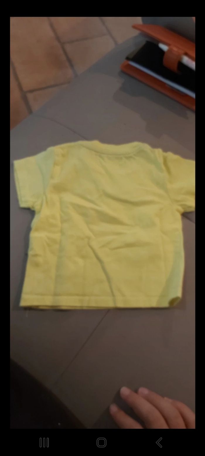 Tshirt 3 mois obaibi - photo numéro 4
