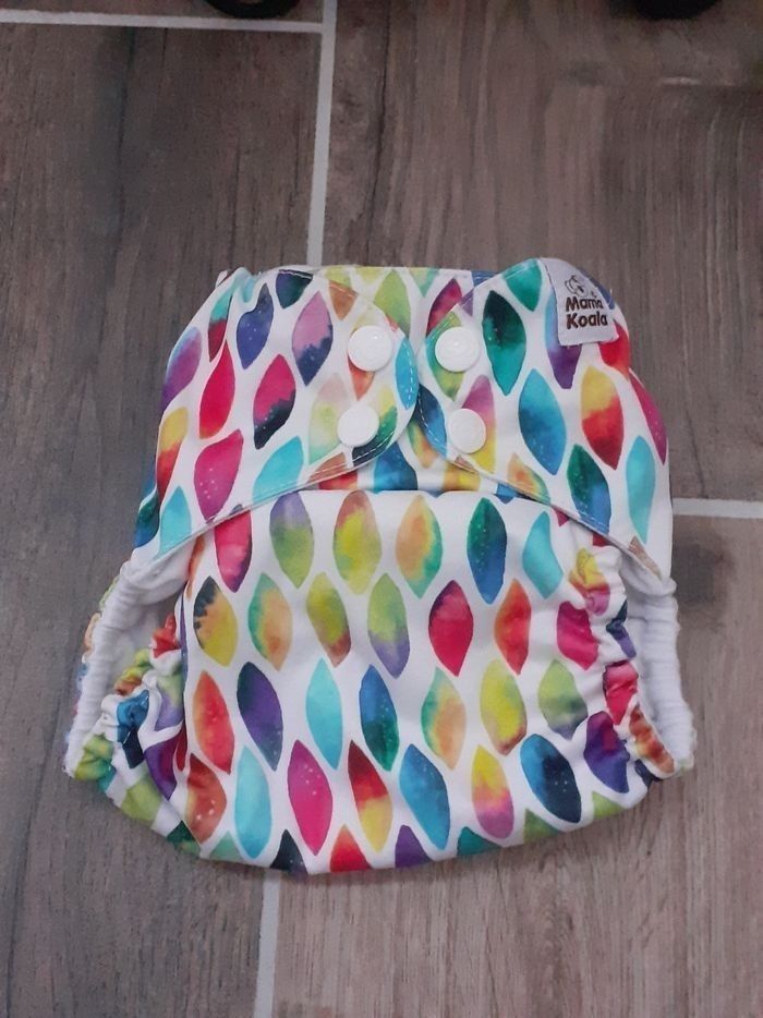 Couche lavable - photo numéro 5