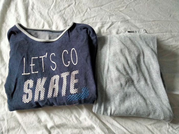 Pyjama 16 ans - photo numéro 4