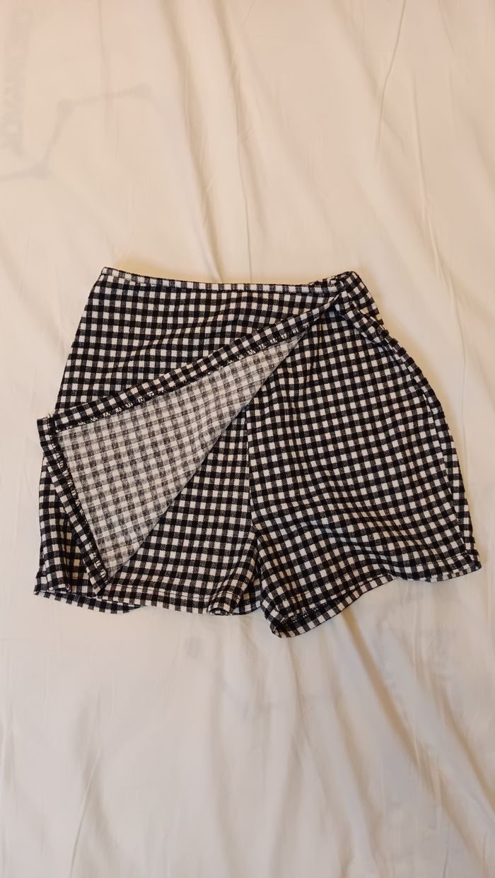 Jupe short taille XXS - photo numéro 3