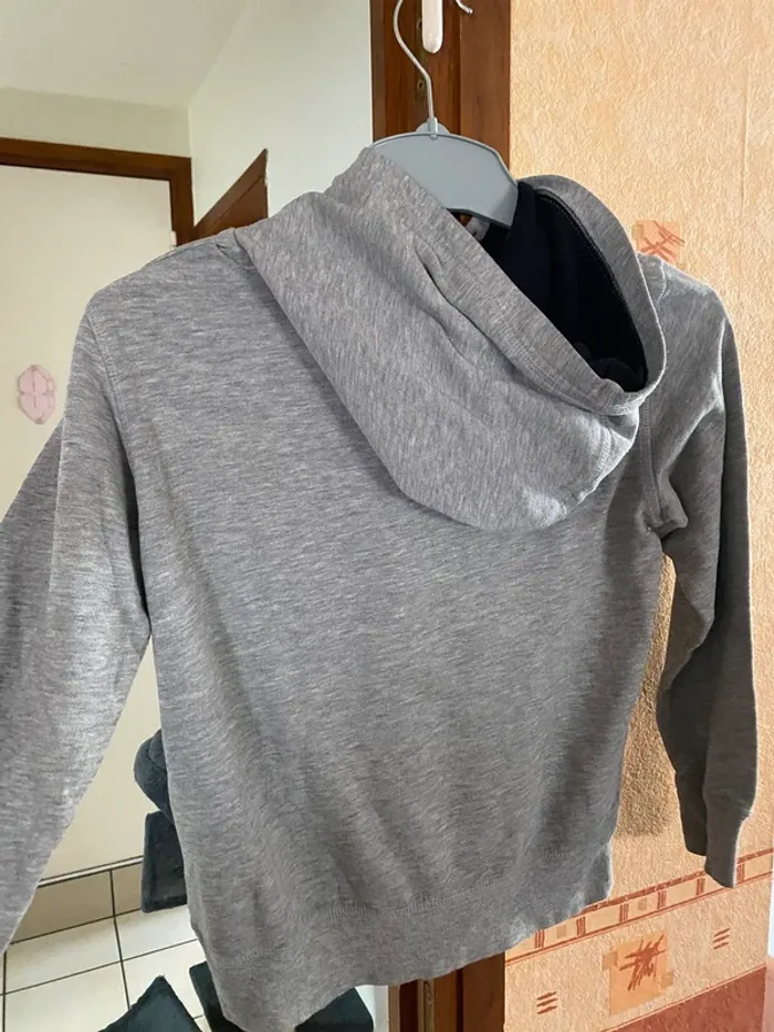 Sweat garçon 12 ans – Style urbain tendance - photo numéro 6