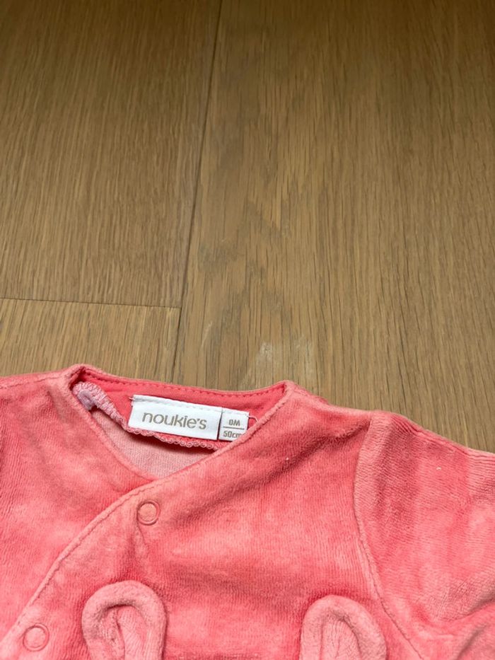 Pyjama fille 0m - photo numéro 3