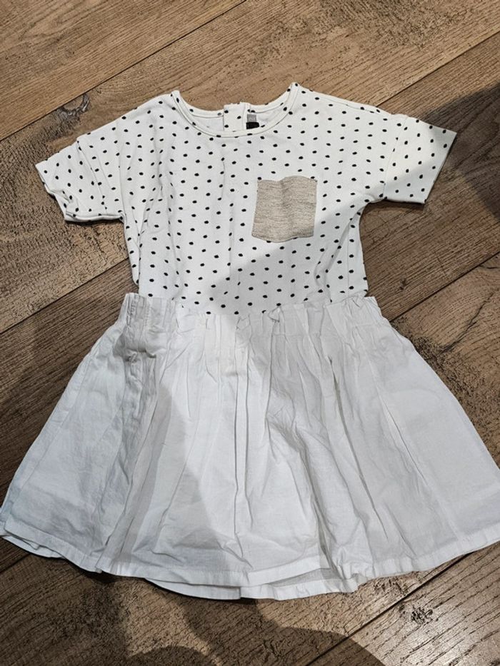 Robe catimini 2 ans