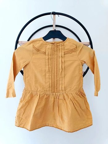 2 ans robe dpam du pareil au même 92 cm