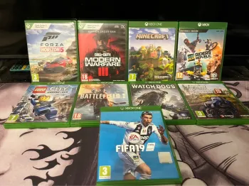 Jeu Xbox