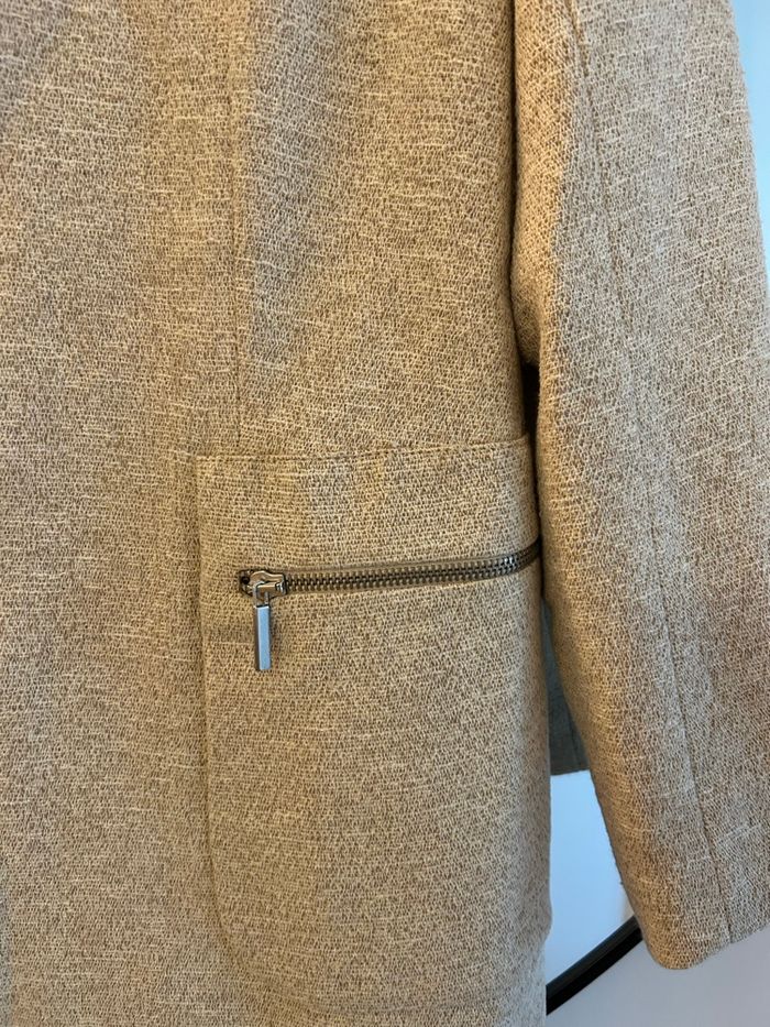 Manteau classe Zara taille M - photo numéro 7