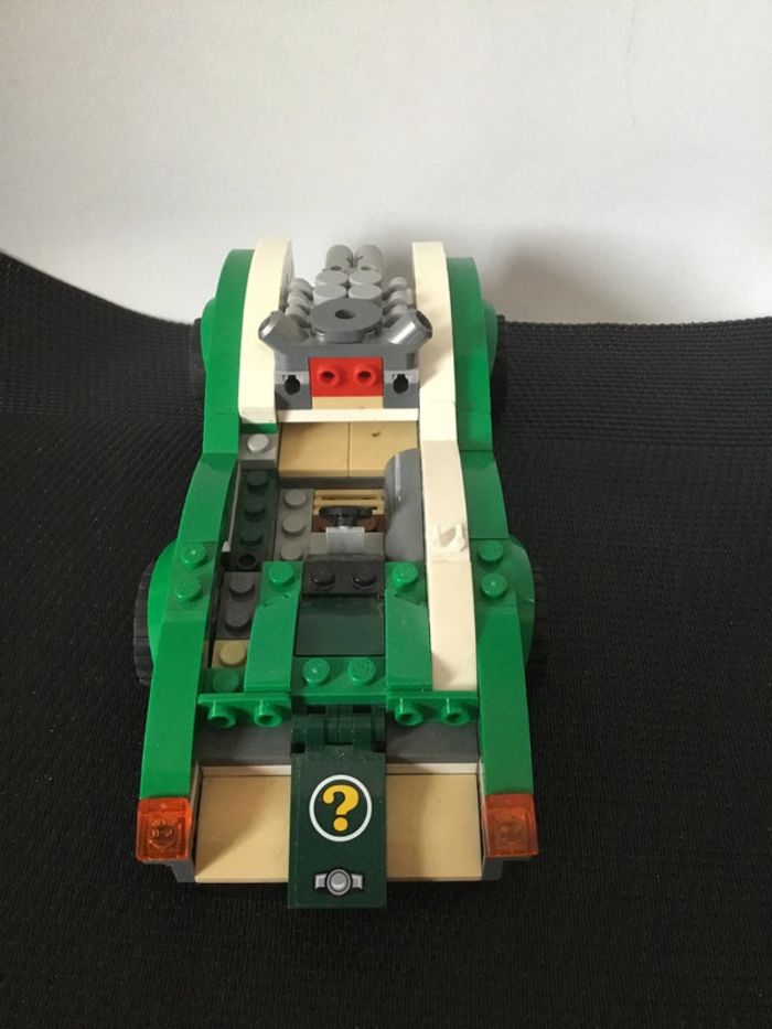 Lego officiel DC comics Batman movie le bolide de l’homme mystère 70903 non complet - photo numéro 2
