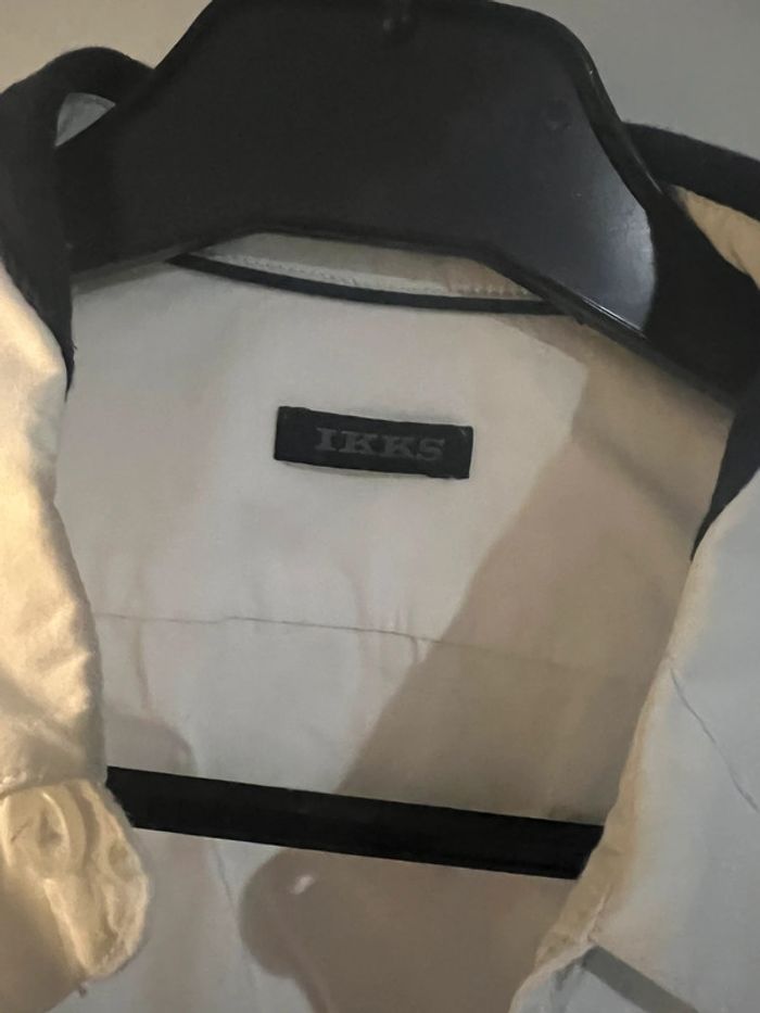 Chemise IKKS taille 10 ans - photo numéro 2