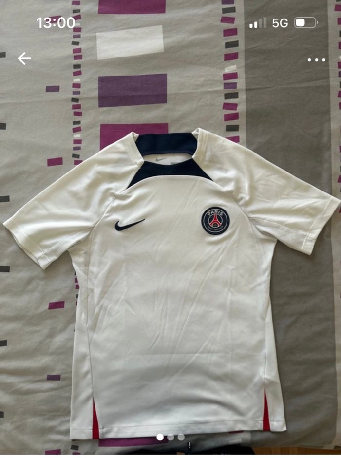 T-shirt Nike PSG - photo numéro 2