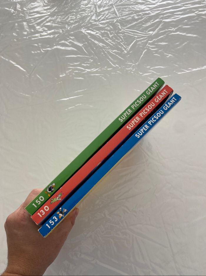 Lot super picsou géant - photo numéro 3